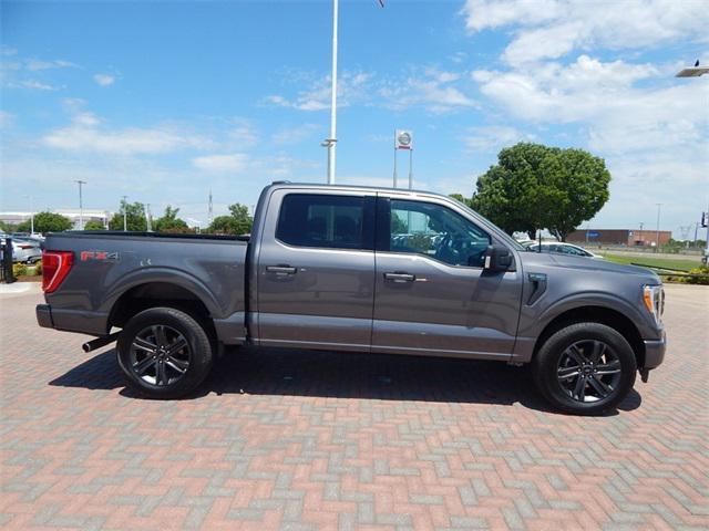 used 2023 Ford F-150 car, priced at $54,998