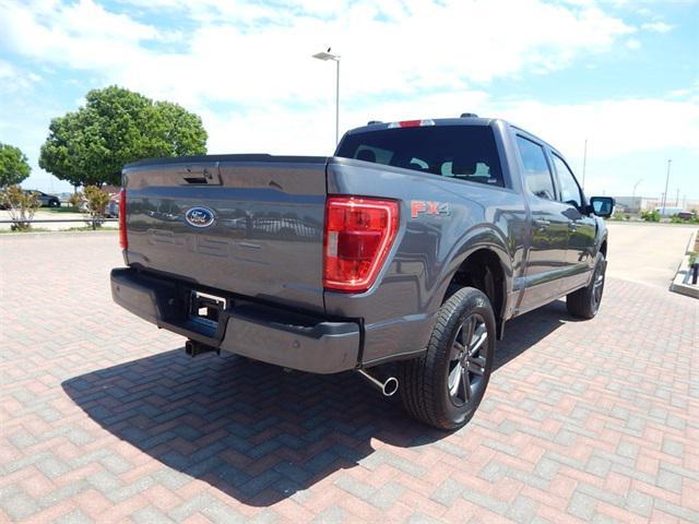 used 2023 Ford F-150 car, priced at $54,998