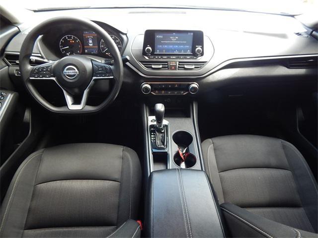 used 2022 Nissan Altima car, priced at $19,996