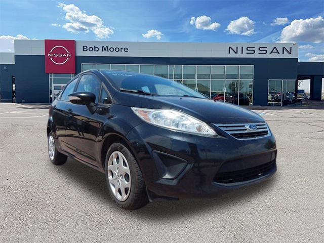 used 2013 Ford Fiesta car, priced at $9,674