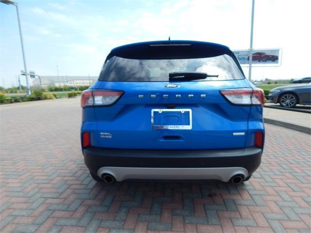used 2020 Ford Escape car, priced at $22,151