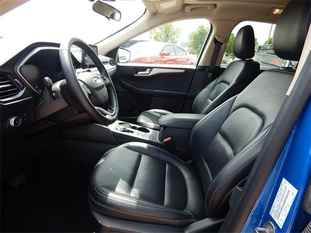 used 2020 Ford Escape car, priced at $22,151