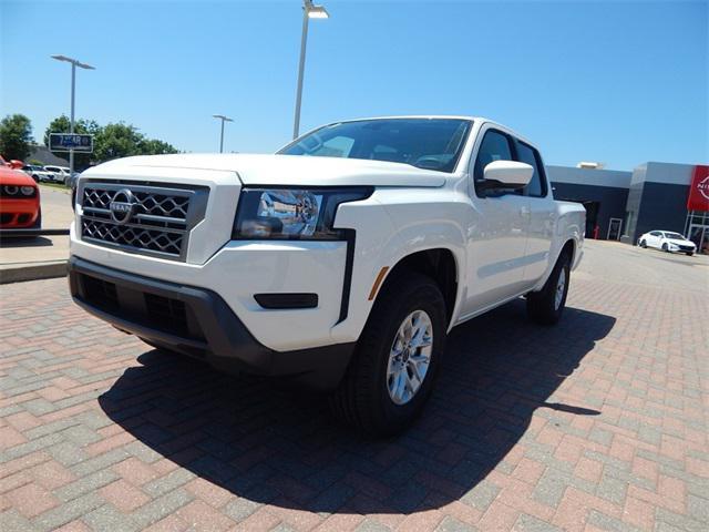 new 2024 Nissan Frontier car, priced at $35,892