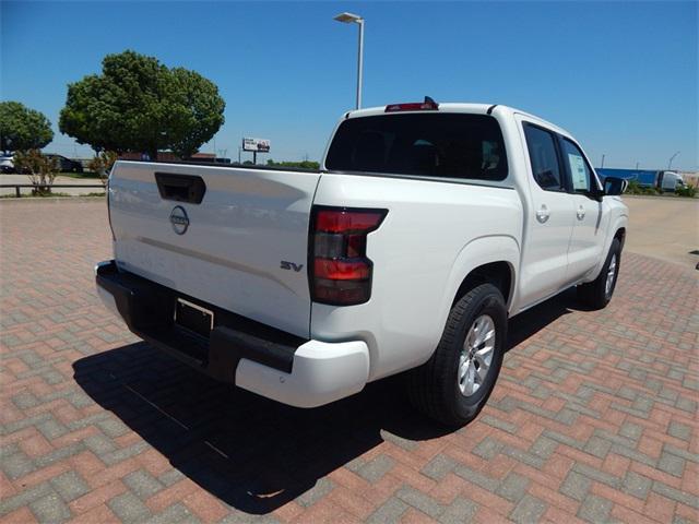 new 2024 Nissan Frontier car, priced at $35,892