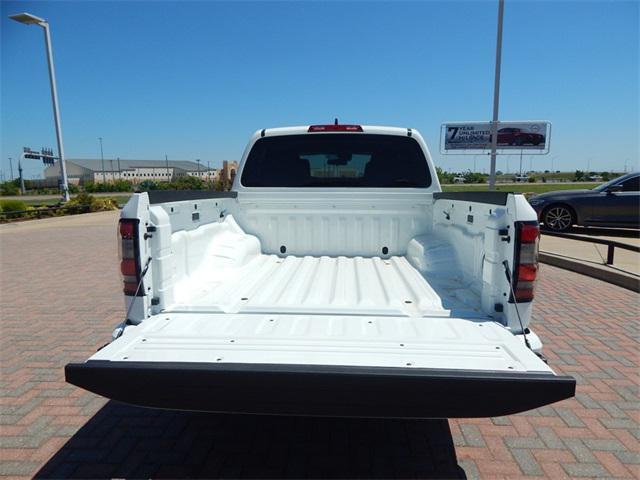 new 2024 Nissan Frontier car, priced at $35,892