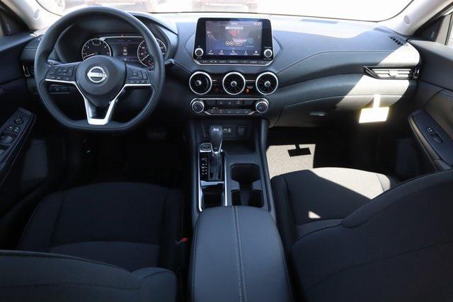 new 2024 Nissan Sentra car, priced at $22,550