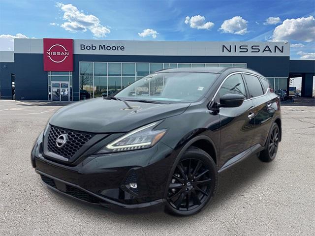 used 2024 Nissan Murano car, priced at $30,989