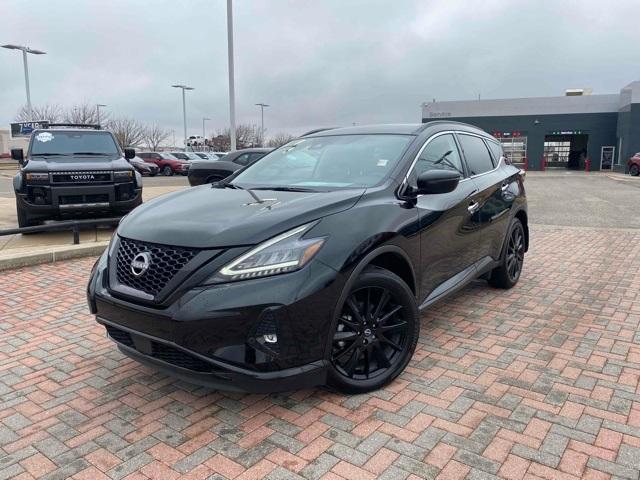 used 2024 Nissan Murano car, priced at $32,390