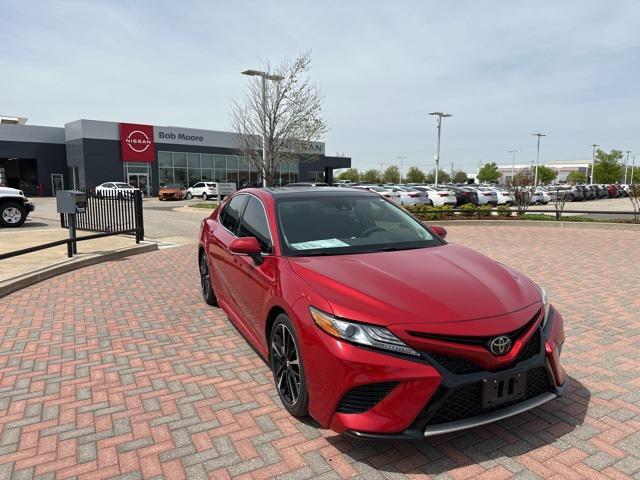 used 2019 Toyota Camry car, priced at $28,772