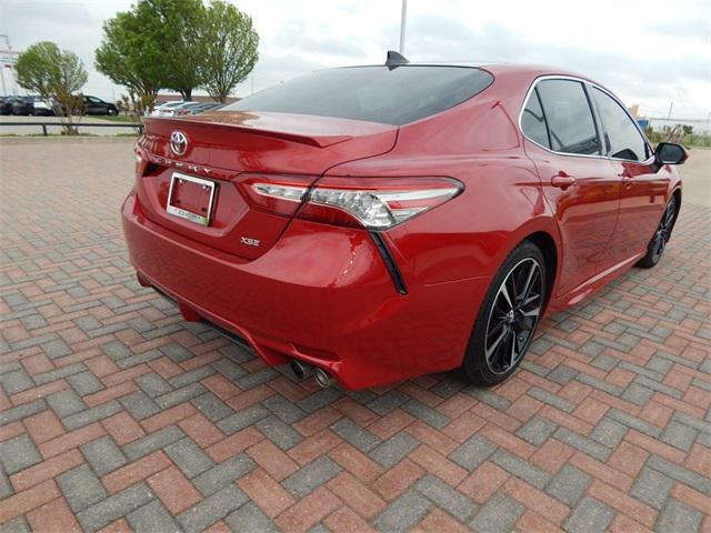used 2019 Toyota Camry car, priced at $27,986