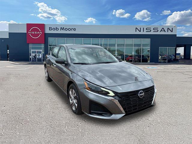 new 2024 Nissan Altima car, priced at $27,620