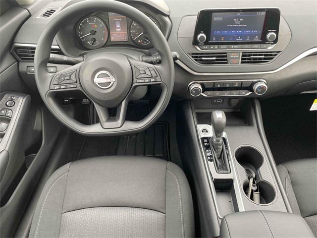 new 2024 Nissan Altima car, priced at $27,620