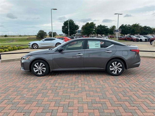 new 2024 Nissan Altima car, priced at $27,620