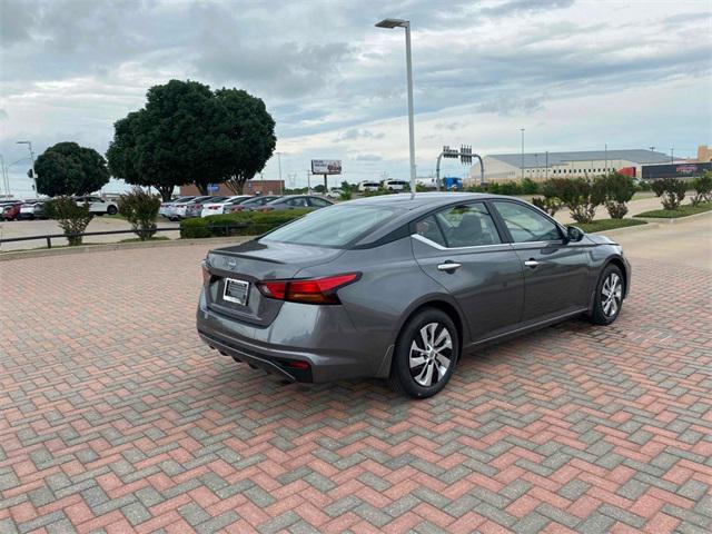 new 2024 Nissan Altima car, priced at $27,620