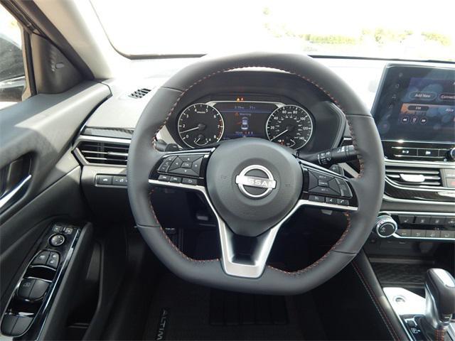 new 2024 Nissan Altima car, priced at $33,135