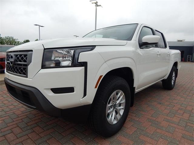 used 2024 Nissan Frontier car, priced at $33,498