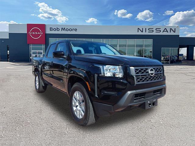 used 2022 Nissan Frontier car, priced at $28,498
