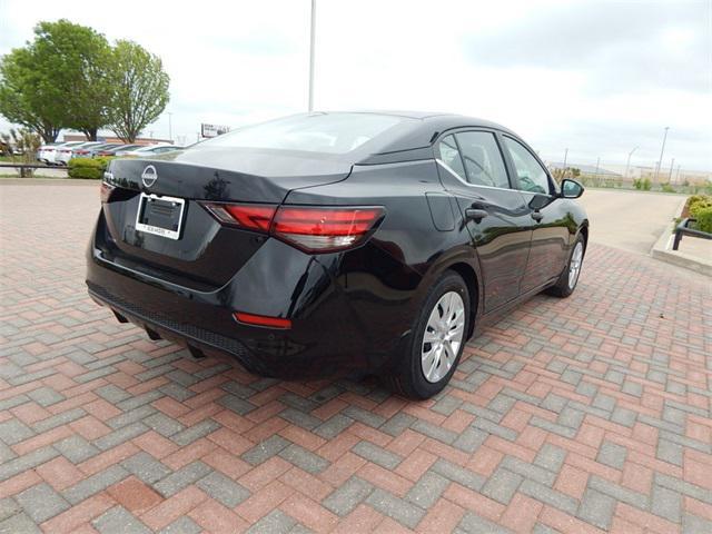 new 2024 Nissan Sentra car, priced at $22,130