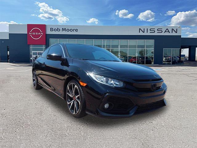 used 2017 Honda Civic car, priced at $21,394