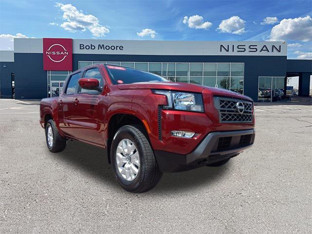 used 2023 Nissan Frontier car, priced at $37,180