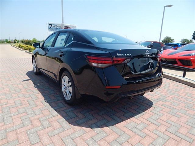 new 2024 Nissan Sentra car, priced at $21,411