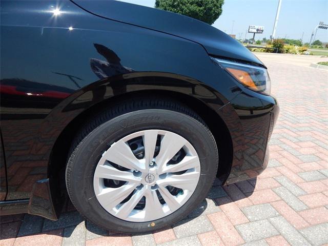 new 2024 Nissan Sentra car, priced at $21,411