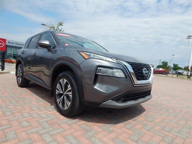 used 2023 Nissan Rogue car, priced at $28,793