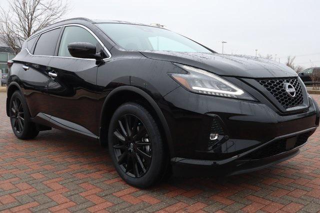 new 2024 Nissan Murano car, priced at $41,205