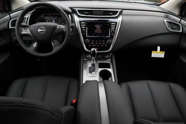 new 2024 Nissan Murano car, priced at $40,205