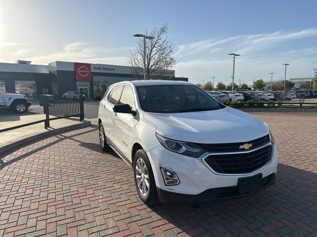 used 2018 Chevrolet Equinox car, priced at $15,992