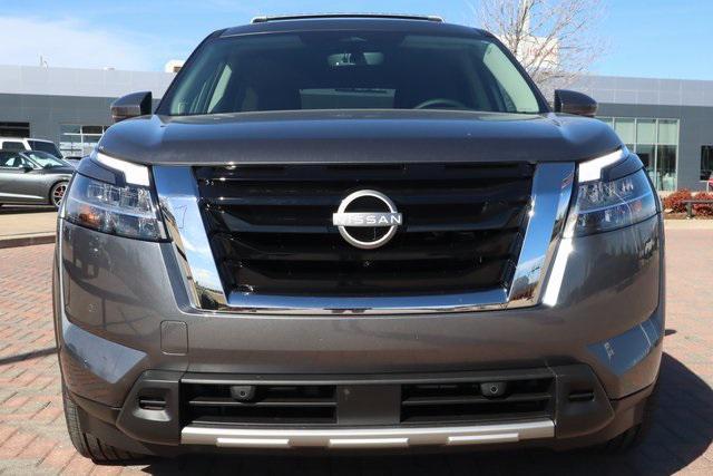 new 2024 Nissan Pathfinder car, priced at $51,299