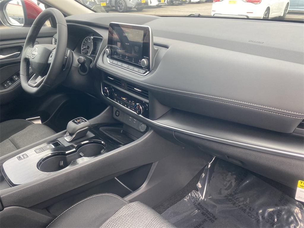 new 2026 Nissan Rogue car, priced at $31,150