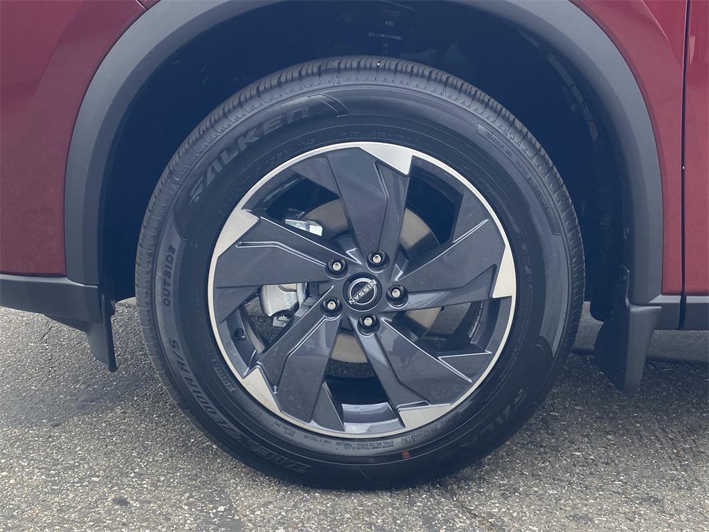new 2026 Nissan Rogue car, priced at $31,150