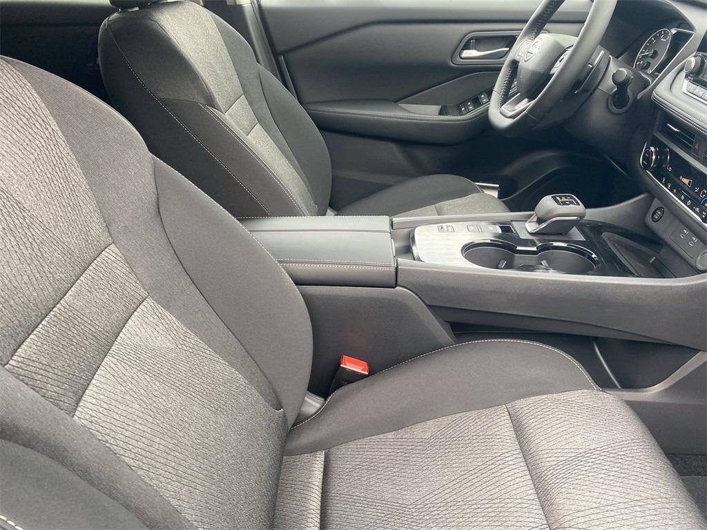 new 2026 Nissan Rogue car, priced at $31,150