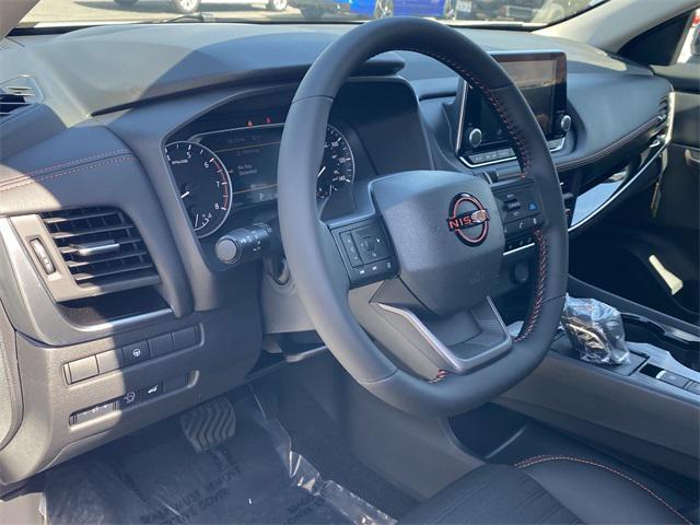 new 2025 Nissan Rogue car, priced at $37,955