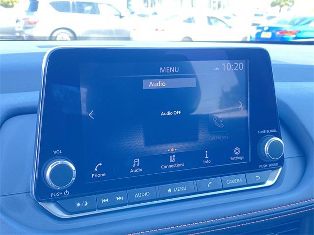new 2025 Nissan Rogue car, priced at $37,955