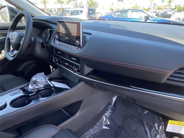 new 2025 Nissan Rogue car, priced at $37,955