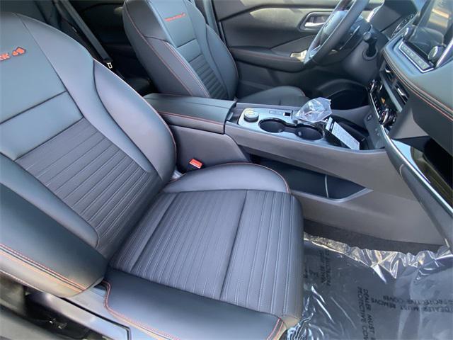 new 2025 Nissan Rogue car, priced at $37,955