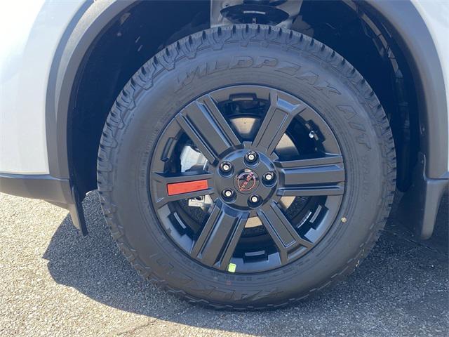 new 2025 Nissan Rogue car, priced at $37,955