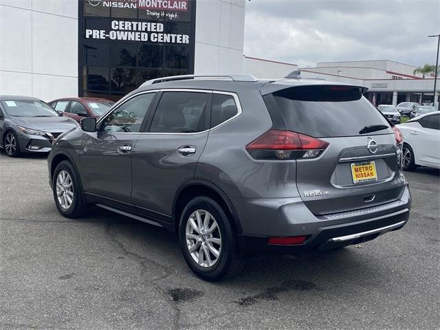 used 2020 Nissan Rogue car, priced at $18,988