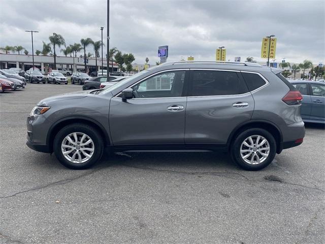 used 2020 Nissan Rogue car, priced at $18,988