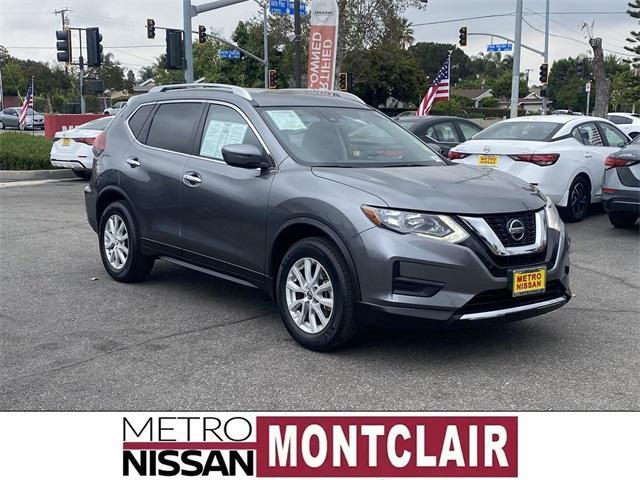 used 2020 Nissan Rogue car, priced at $18,988