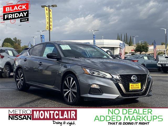 used 2020 Nissan Altima car, priced at $19,988