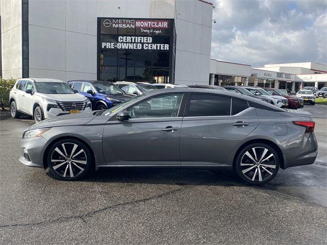 used 2020 Nissan Altima car, priced at $19,988