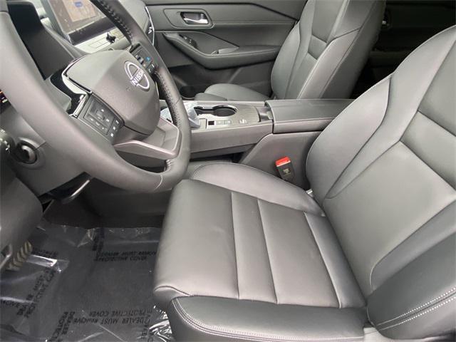 new 2025 Nissan Rogue car, priced at $37,845