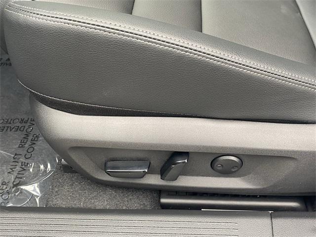 new 2025 Nissan Rogue car, priced at $37,845