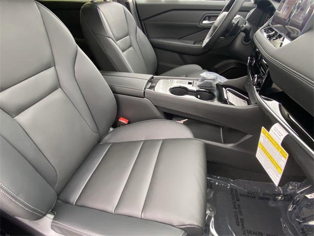 new 2025 Nissan Rogue car, priced at $37,845