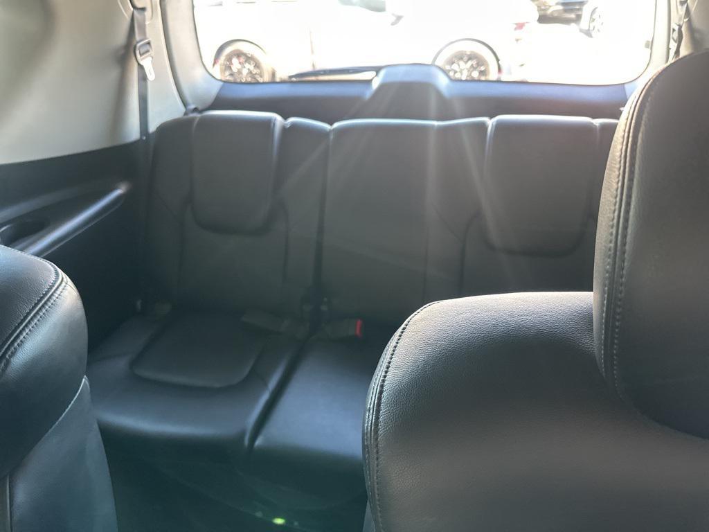 used 2023 Nissan Armada car, priced at $29,995