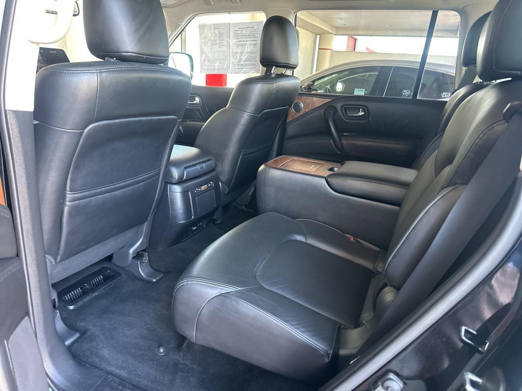 used 2023 Nissan Armada car, priced at $29,995
