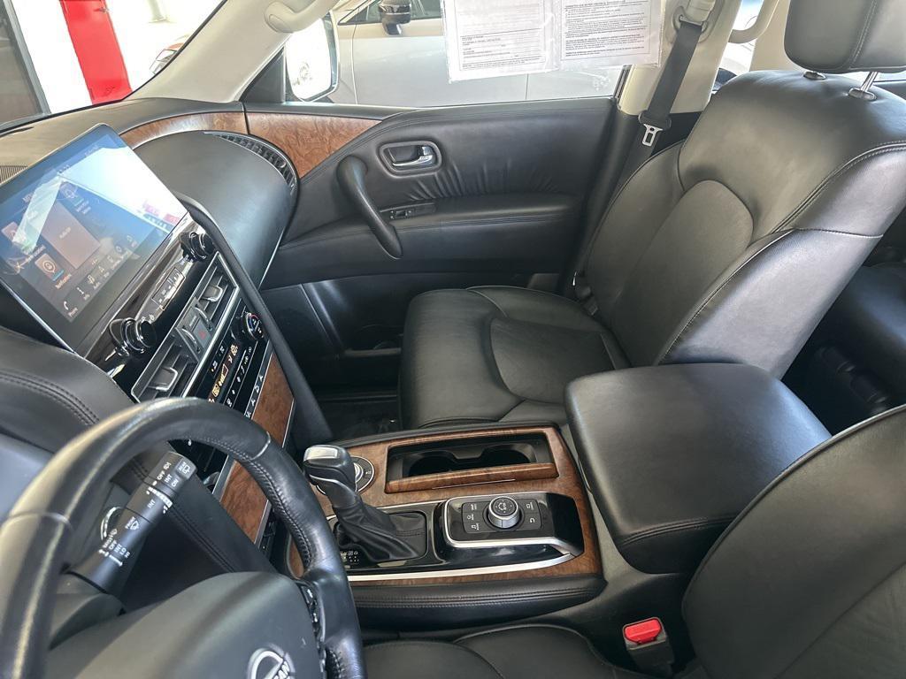 used 2023 Nissan Armada car, priced at $29,995